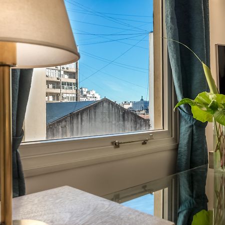 Up Congreso Hotel Buenos Aires Ngoại thất bức ảnh