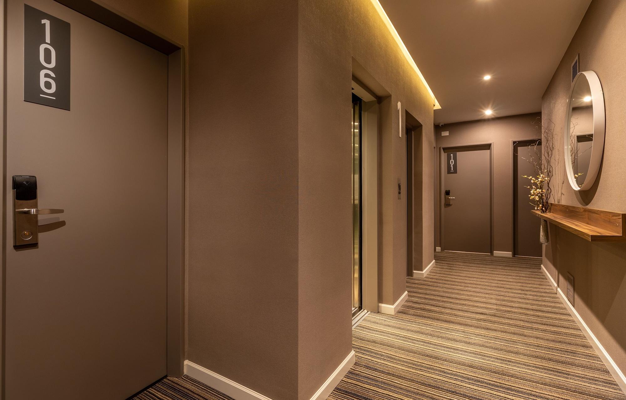 Up Congreso Hotel Buenos Aires Ngoại thất bức ảnh