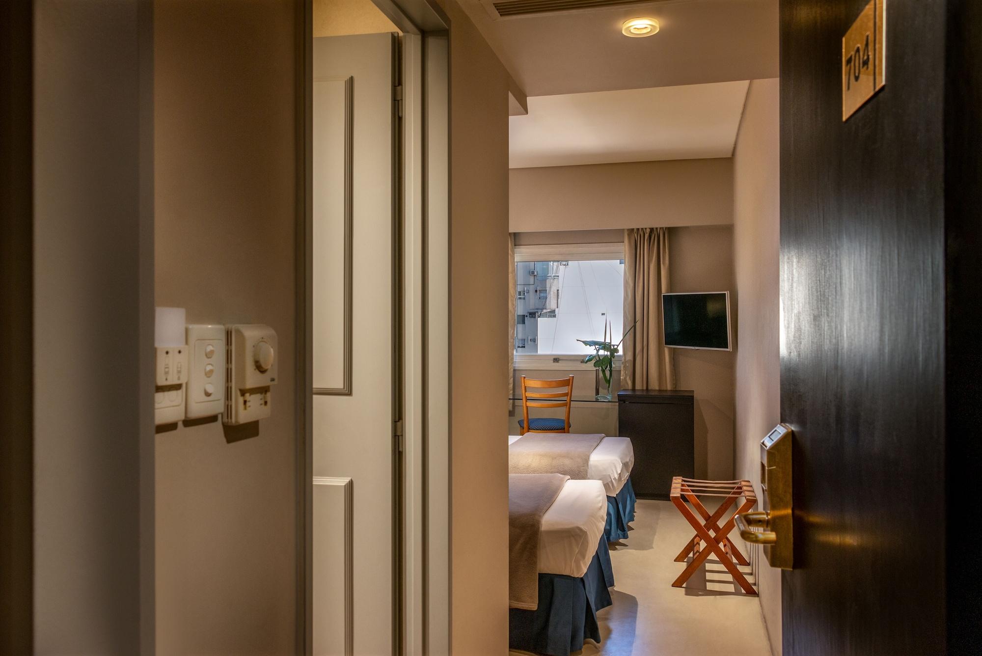 Up Congreso Hotel Buenos Aires Ngoại thất bức ảnh