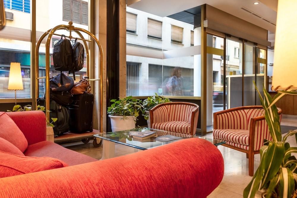 Up Congreso Hotel Buenos Aires Ngoại thất bức ảnh