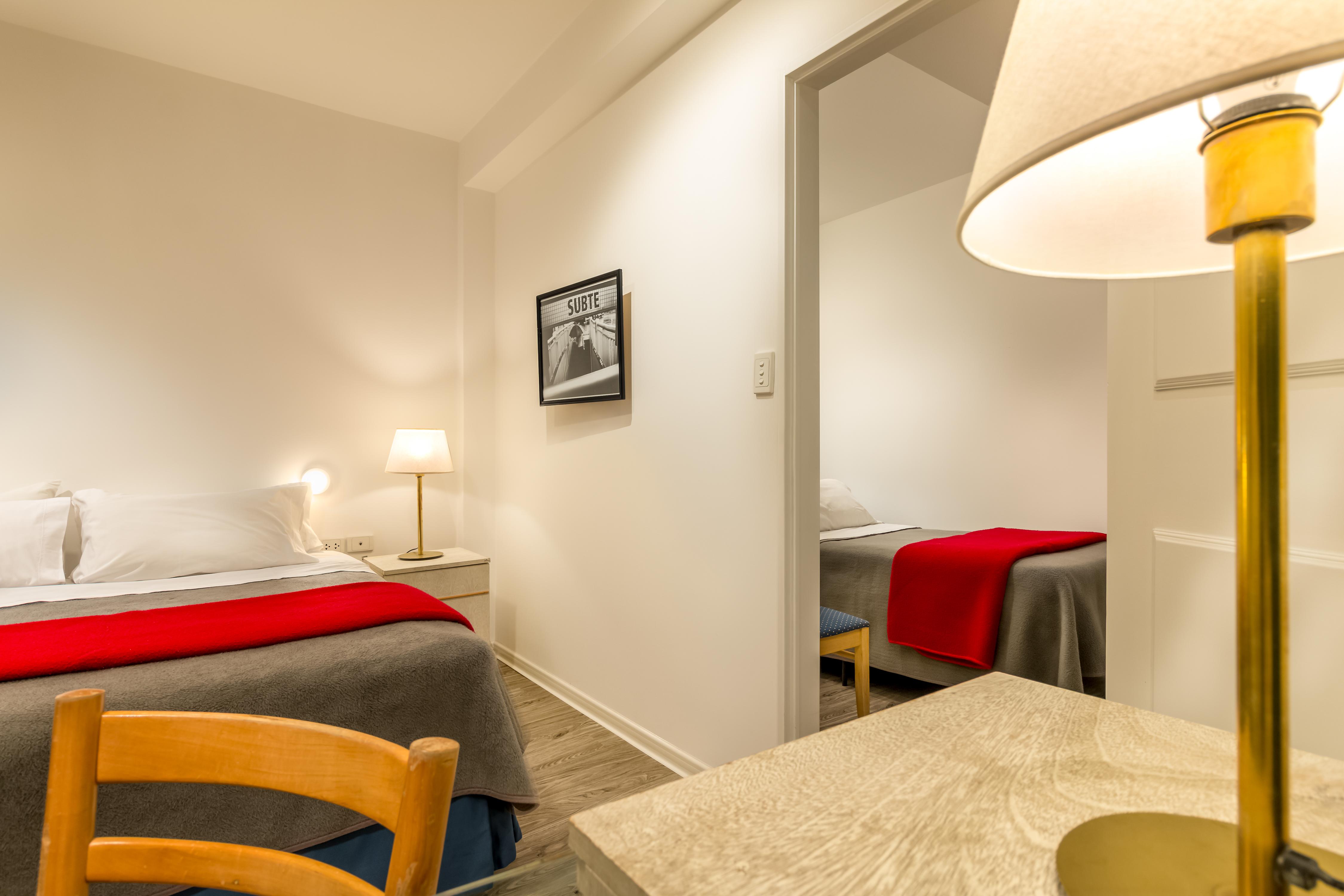 Up Congreso Hotel Buenos Aires Ngoại thất bức ảnh